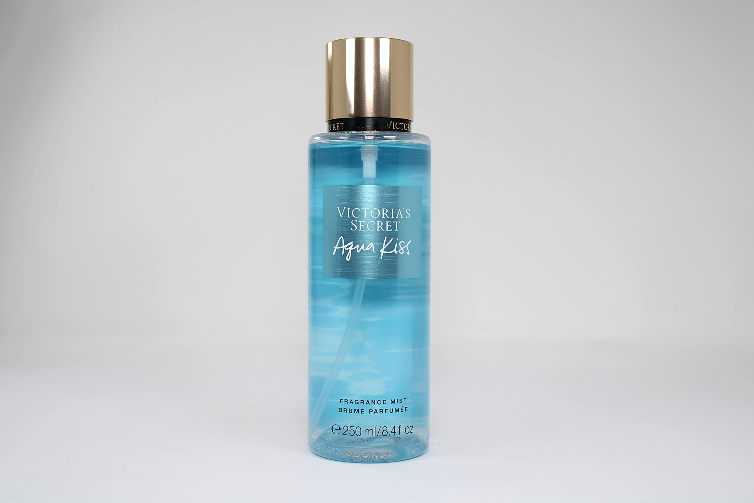 Aqua Kiss by Victorias Secret for Women - 8.4 oz Fragrance Mist