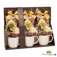 thumbnail image 3 of Morris National Break Apart Mug Gift Set | 3 Hot Cocoa Mugs with Chocolates | Holiday Gift Idea, 3 of 5