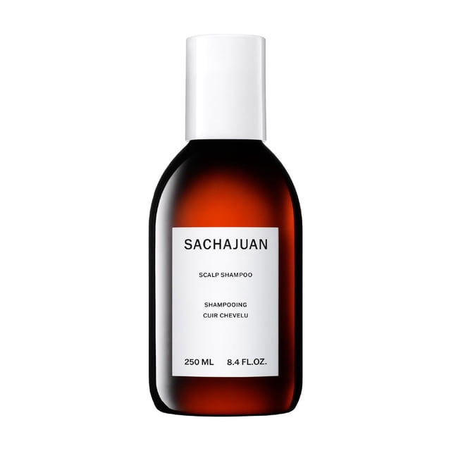 SachaJuan Shampooing pour Cuir Chevelu 250 ml 8.4 fl oz
