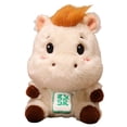 thumbnail image 2 of QTOCIO Baby Horse Plushes Toy For Doll To Accompany Sleep Gift 32cm, 2 of 4