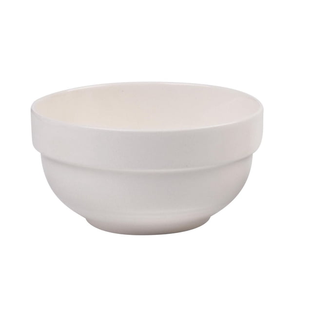Mainstays Porcelain white Bowl 4.5"