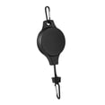 thumbnail image 1 of Langgg Retractable Plant Hanger Hanging Flower Basket Pulleys For Easy Watering Rope Length Of Retractable Plant Hanger Is black 21x8cm, 1 of 6