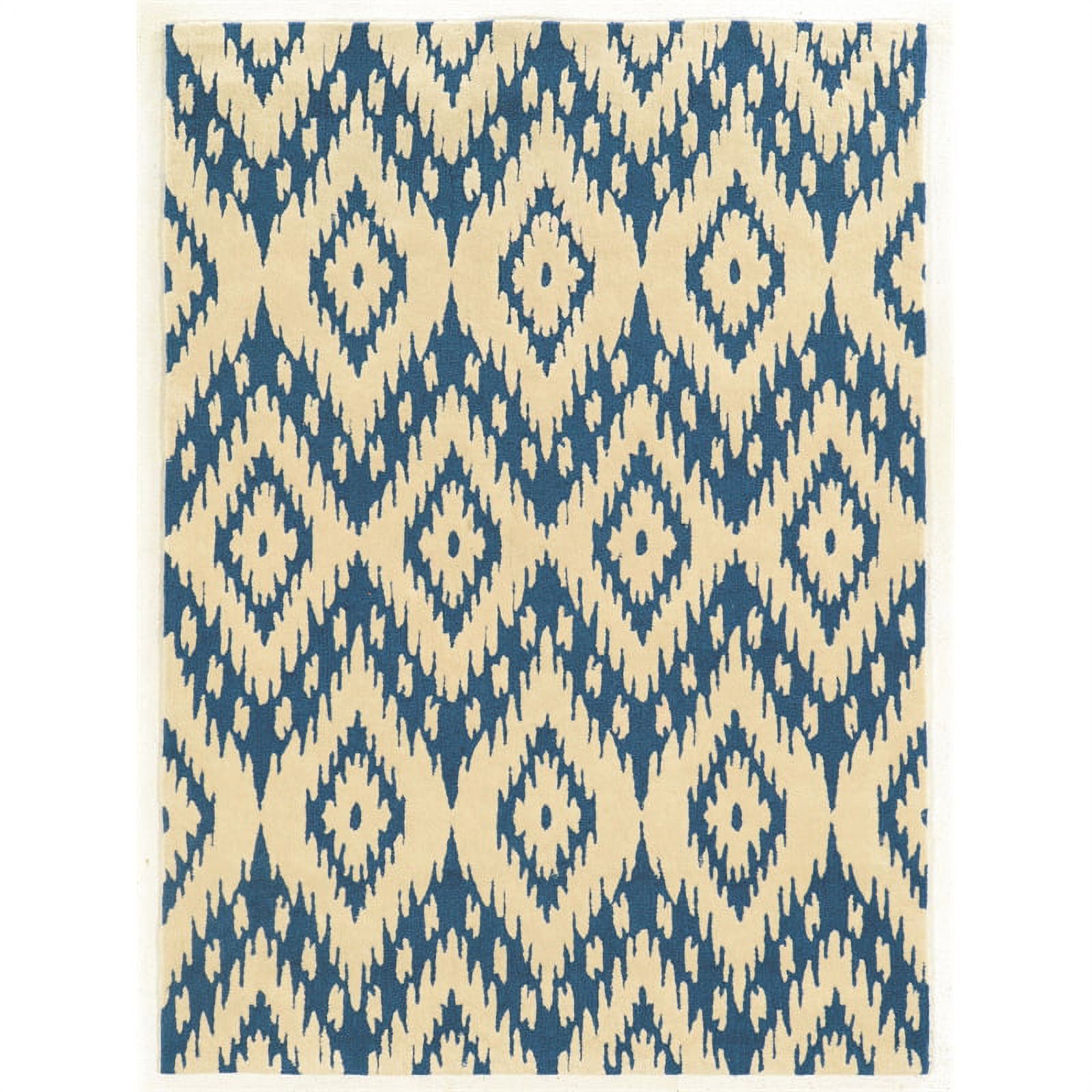 Athena Sisal & Slate 4' x 6' Accent Rug