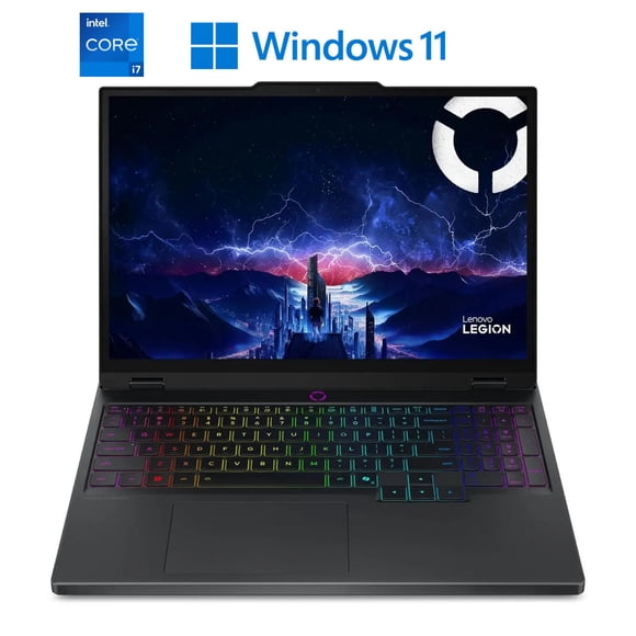 Lenovo Legion 5i - 15" OLED 165Hz | Non-Tactile | Intel Core i7 14700HX | NVIDIA GeForce RTX 5070 | 32 Go de RAM | 1 To SSD | Windows 11 Home
