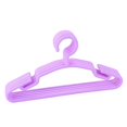thumbnail image 4 of 10PCS Kids Hangers Plastic Non Slip Standard Multiple Colors Nursery Coat Hanger, 4 of 4