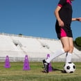 thumbnail image 3 of Christmas candles and lanterns 23cm Bucket Football Basketball Training Ice Cream Taper With Hole Multifunctional Obstacle 9 Inches, 3 of 5