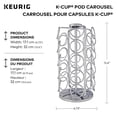 thumbnail image 3 of Keurig® K-Cup® Pod Carousel, 3 of 6