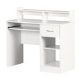 thumbnail image 2 of South Shore Smart Basics Desk, 2 of 16