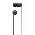 thumbnail image 3 of Sony WIC100 Wireless In-ear Headphones, 3 of 5