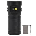 thumbnail image 2 of Lampe de Poche la Plus Lumineuse LED 8 Modes Type C 9000mAh Étanche Multifonctionnelle pour Camping, 2 of 8