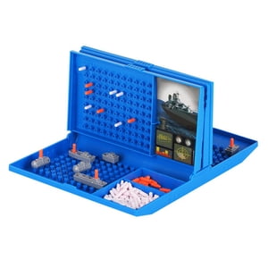 OUSITAID Classic Battleship Game Strategy Board Game Sea Battle Toy Retro Series For Kids