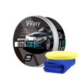 thumbnail image 2 of AKEGAMN Clearance! Titanium Ceramic Wax Titanium Ceramic Wax Car Scratch Repair Wax Auto Car Scratch Repair Remover Wax Paste Polish Vehicle Paint Titanium Ceramic Wax: Our Car Polish is specificall, 2 of 9