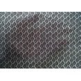 thumbnail image 4 of oneOone Cotton Silk Fabric Diamond Block Print Sewing Fabric BTY 42 Inch Wide, 4 of 4