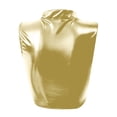 thumbnail image 4 of Vente de Liquidation 2025 sous-Vêtements pour Femmes Sans Manches Col Rond Extensible Débardeur Court, 4 of 5