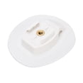 thumbnail image 2 of Surfboard Camera Mount Base Replacement, PVC Mounting Bracket for Action Cameras, Compatible with Surfboards Kayaks Paddleboards, 2 of 7