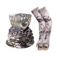 thumbnail image 1 of Sleeves Headscarf Hiding Tattoos Long-lasting Outdoor Quick-drying Replacement Riding Sports Unisex 45*24cm New, 1 of 10
