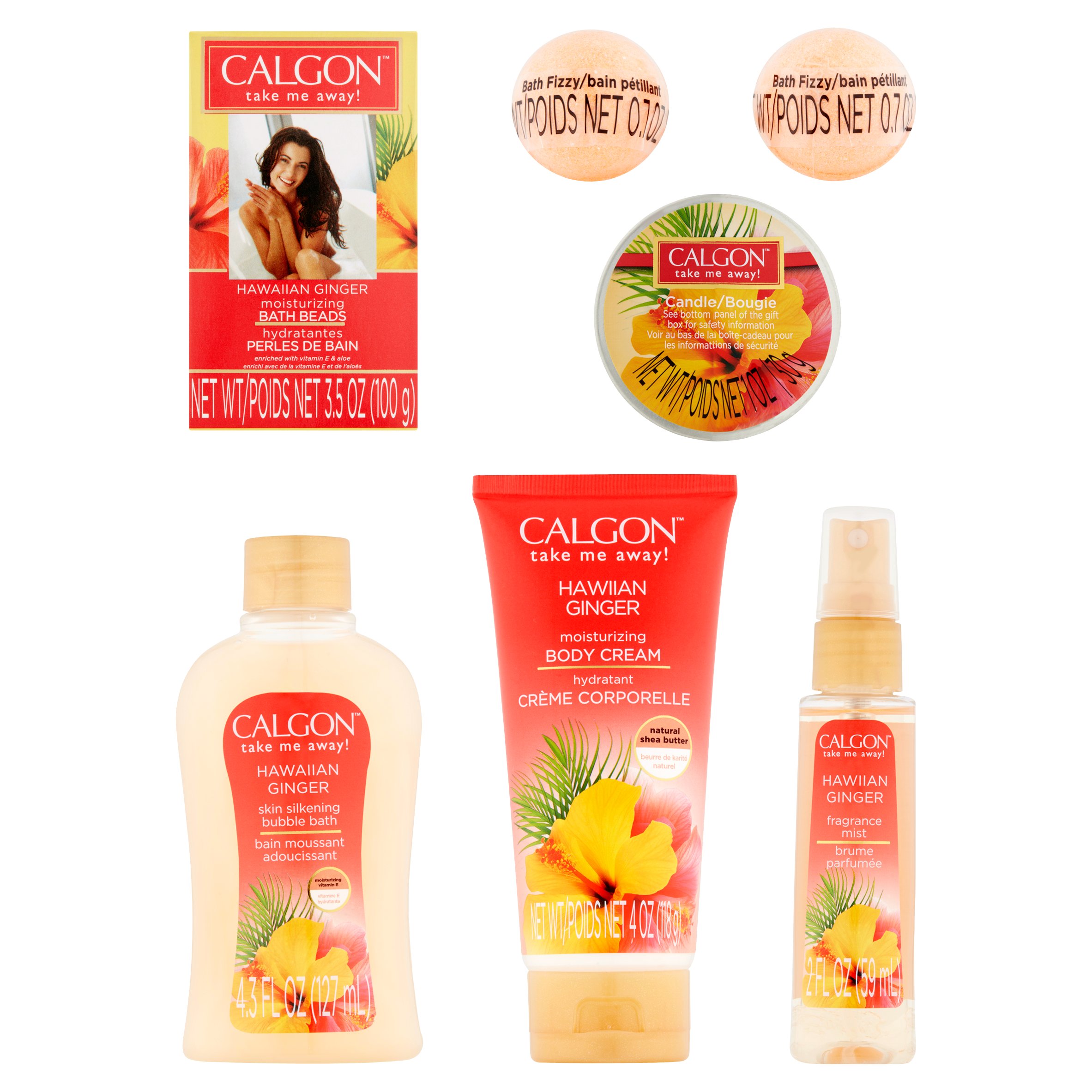 CAL HG GIFT SET