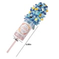 thumbnail image 2 of RKSTN Confettis Canon à Multicolore Feux d'Artifice Tube Poussoir Musique Bleu Gadgets de Cuisine, 2 of 6