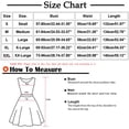 thumbnail image 3 of Amzcrzy Robes pour Femmes Couleur Unie Bretelles Spaghetti Robe d'Été Décontractée Col Rond Sans Manches Robes Soleil pour Femmes Tendance à Étages Fluide Robes Maxi avec Poches, 3 of 8