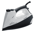 thumbnail image 1 of Eurosteam® Next Generation Iron - 1000W Power, Fast Heat-Up, No Settings, Non-Stick Sole Plate, 1 of 4