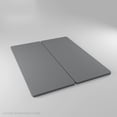 thumbnail image 1 of Zayton, 15-Inch Split Fully Assembled Bunkie Board for MattressBed Support, King, grey, 1 of 4