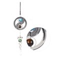 thumbnail image 1 of Wind Chimes Rotating Window Wind Chimes, Wind Bell Hanging Decor Wind Bell Home Outdoor Windchime Ornament Yard Decor, 1 of 8