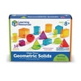 thumbnail image 2 of Learning Resources - View-Thru® Geometric Solids, 2 of 2