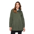 thumbnail image 1 of Imperméable avec capuchon George pour femmes, 1 of 6