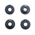 thumbnail image 1 of Baohd Metal Short Course Wheel Rim Adapter Gasket RC Car Accessories Rustproof Shockproof Wheels Hub Tire Curse Adapters Pad Black, 1 of 6