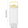 thumbnail image 3 of Boovnll Water Bottles, Cold Kettle Summer Fruit Tea Beverage Can with Built in Faucet Large Capacity Juices Bucket, Bottle, Sports Water Bottle, Water Bottle, 3 of 6