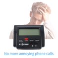 thumbnail image 4 of Device Call Blocker for Landline Phones Telephone 4000 Caller ID Box Blocking One Touch Number Block Device Block Unwanted Robocalls and Nuisance Calls, 4 of 7