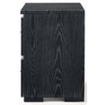 thumbnail image 4 of ACME Laleh Accent Table in Black (High Gloss), 4 of 7