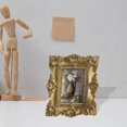 thumbnail image 4 of Photo Frame Cards Display Holder Home Picture Frame Flower Stand Ornament Farmhouse Picture Frame, 4 of 7