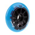 thumbnail image 1 of VONKY Roues de Patinage de Vitesse Extérieur Intérieur Roues de Patin en Ligne Outil 90mm Bleu, 1 of 8