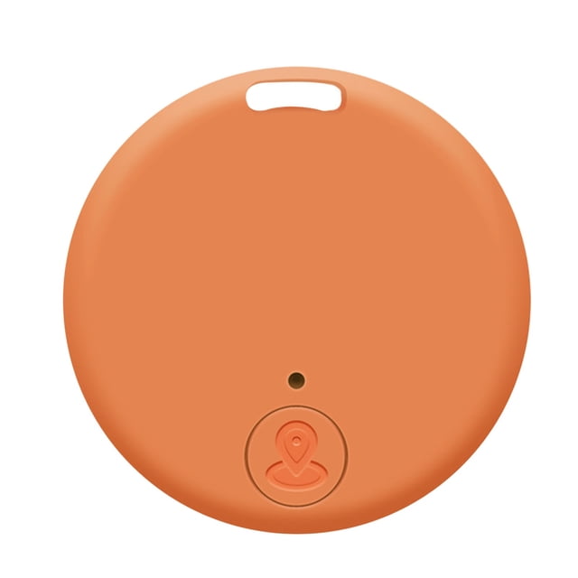 Dog Mini Tracking Loss Prevention Device Tool Pet Locator, Waterproof Bluetooth Anti-Lost with CR2032 Battery 10+ Months Standby for IOS Android Remote Selfie Alarm