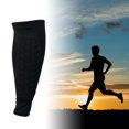 thumbnail image 4 of Bangcool Sports Calf Sleeve Protective Leg Compression Sleeve Running Calf Support Leg Sleeve for Outdoor, 4 of 10