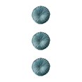 thumbnail image 2 of Maytalsory Skin Friendly Decorative Throw Pillow Made With Polyester And PP Cotton Decorative Cushion Simple light green 38CM 3Set, 2 of 6