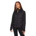 thumbnail image 1 of Athletic Works Women's Soft Knit Hybrid Jacket, 1 of 6
