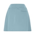 thumbnail image 3 of BLVB Golf Skirts for Woman with Pockets Tennis Skirt Inner Shorts Athletic Running Workout Skort Gym Clothes, 3 of 6