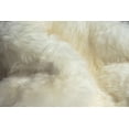 thumbnail image 4 of H-Natural New Zealand Sheepskin Rug, 4 of 7
