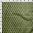 thumbnail image 3 of oneOone Cotton Flex Fabric Lotus Block Print Fabric By The Yard 40 Inch Wide, 3 of 4