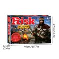 thumbnail image 3 of NAOJIE Risk Europe - A Medieval Conquest of Europe Complete with Siege Weapons,Archers and Much More,for 2 to 4 Players,Ages 14+,Risk Board Game,Risk,Risk Board Game Original, 3 of 5