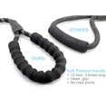thumbnail image 4 of Strong Dog Rope Leash Large, Comfortable Handle Dog Leash Small, Heavy Dog Rope Lead, 4 of 7