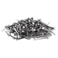 thumbnail image 1 of 250 Pcs Clous en Fer à Cheval, Clous en Fer à Cheval E4, Durables pour Outil de Fer à Cheval, 1 of 8