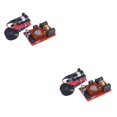 thumbnail image 3 of yingyy 1/2/3/5 250W 15A 12-30V ZVS Coils Flyback Driver Module DIY Cooker Ignition Coil Power Supply Board Tool Kit High Voltage Package Board+voltage pack 2PCS, 3 of 6