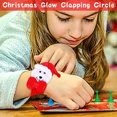 thumbnail image 2 of XZNGL Christmas Glow Bracelet Clap Circle, 2 of 5