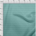 thumbnail image 2 of oneOone Silk Tabby Fabric Geometric Block Print Fabric By Yard 42 Inch Wide, 2 of 4