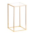 thumbnail image 1 of simhoa Wedding Flower Stand,Floral Display Rack Wedding Centerpieces Vase Column Geometric Centerpiece Stand,for T Stage,Living Room 40cmx21cmx21cm, 1 of 8