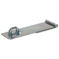 thumbnail image 1 of The Hillman Group 851409 Fixed Staple Safety hasp, 6", 1 of 2
