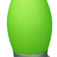 thumbnail image 3 of Benzara BM240953 Lampe de Table pour Enfant avec Silhouette au Design Rocket, Vert, 3 of 5